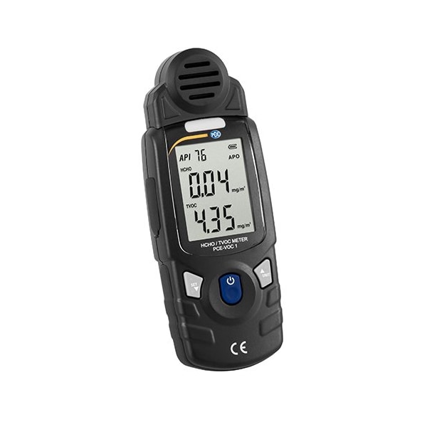 Pce Instruments VOC Gas Detector, TVOC Range: 0.00 to 9.99 ppm PCE-VOC 1 - main